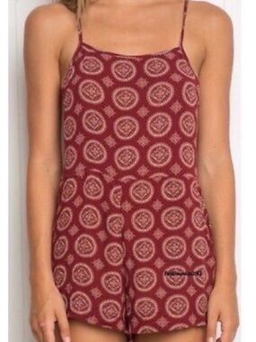 Brandy Melville Adly Romper.